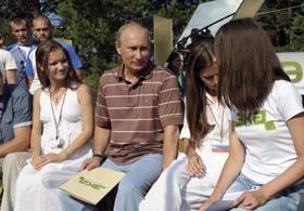 Що тобі сниться, лідере Путін?