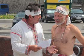 «Стоятимемо за мову до останнього!»