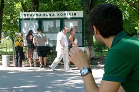 Куди взяли, туди й пішов