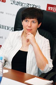 Наталія Лигачова: Ситуація з журналістикою гірша, ніж була при Кучмі