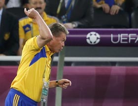 Остання репетиція перед новим відбором