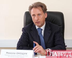 Микола Оніщук: Дорогу осилить той, хто йде