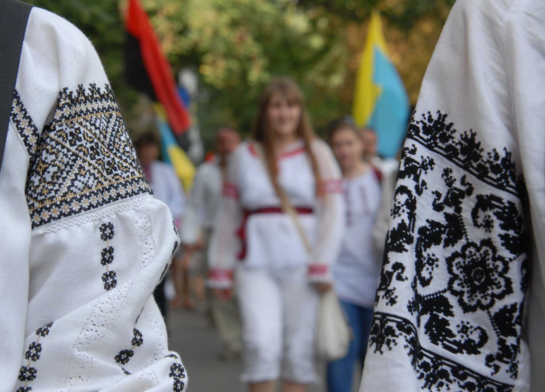 Вишиване повноліття