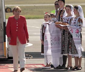 «Молотов» для фрау