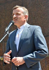 Степан Брацюнь: За ідею, а не за гроші