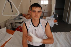 «Нас крутило, немов у м’ясорубці»