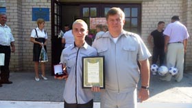 «Небезпека лише додала мені сил»