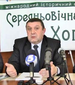 Він здав фортецю. Пішов у монастир