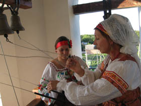 Храм, який зберіг свій голос