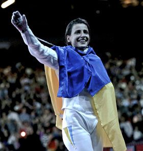Яна Шемякіна: Спортсмен повинен зробити все, щоб його запам’ятали