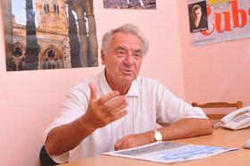 «Ющенко — демократ, а народ звик до царя»
