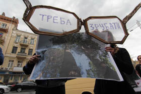 Прокинемось у степу