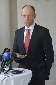 Вибiр на користь Європи