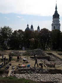 Слідами короля Данила