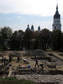 Слідами короля Данила
