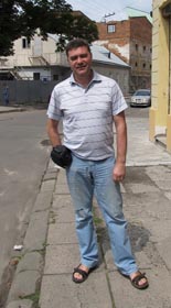 Життя на лінії вогню