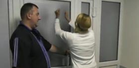 Юля хоче на зону