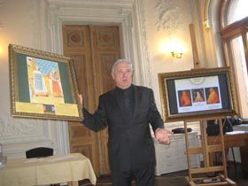 Петро Ющенко: У людей ще є і терпіння, і надія