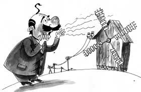 Не газогоном єдиним