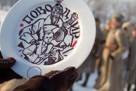 Маленький свідок великої трагедії
