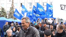 Останній «бій» на 194–му окрузі