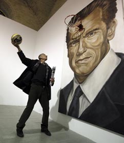 Art Kiyv Contemporary: формат змінився, а суть залишилась
