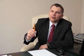 Ігор Гоцул: Конфлікт з урядом — це шлях у нікуди