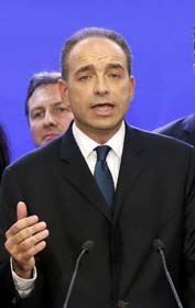 Битва за крісло Саркозі