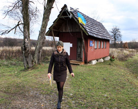...І повстане з попелу Посіч