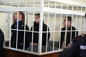 Крапка у «справi Оксани Макар»