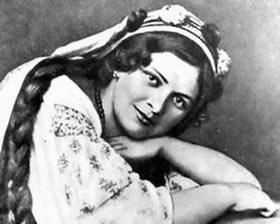 Розтанула, як звук...