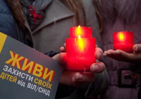 СНІДанок смертi