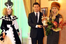 Раз, два, «тай–брейк» — і ти в дамках