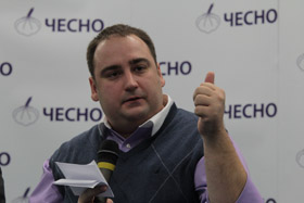 Часниковий присмак паралельної України