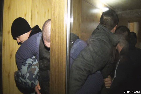 Генічеськ без голови