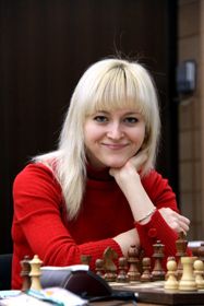 Анна Ушеніна: Білявкою я стала безпосередньо перед першістю світу