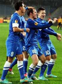 Стиль «Дніпра»
