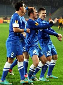 Стиль «Дніпра»