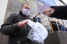 Грип: перші «дзвіночки»?