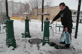 Артезіанський джин
