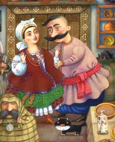 «Кохайтеся, чорнобриві...»