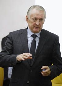 Не іноземець, а динамівець
