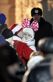 Міліція каже: гуляємо спокійно