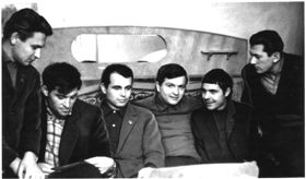 Феномен «Стусового кола»