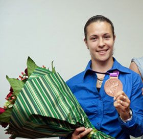 Олеся Повх: Спринт — це VIP-видовище