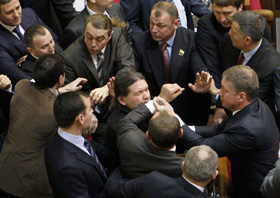 Посиділи по–сімейному