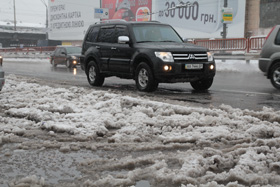 Снігове болото