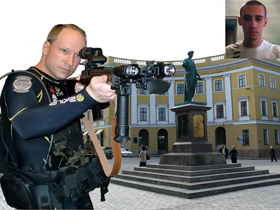 Гра в підкидного «брейвіка»