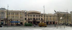 Була в собаки хата