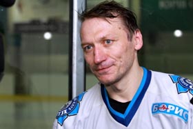 Віталій Литвиненко: Усе моє життя — на льоду